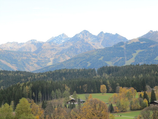 Ramsau podzim